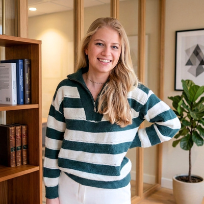 Séverine Regout, consultante SEO & GEO